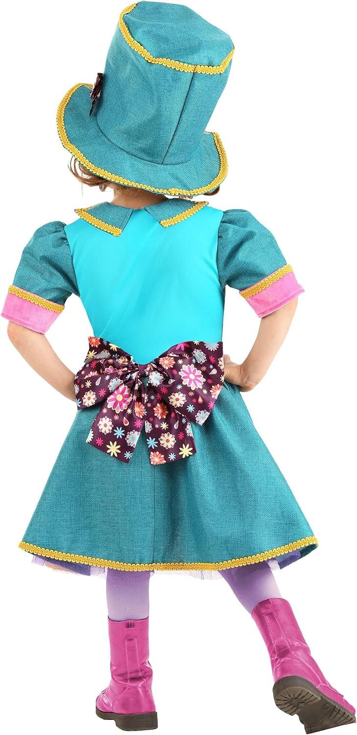 Twisted Mad Hatter Costume