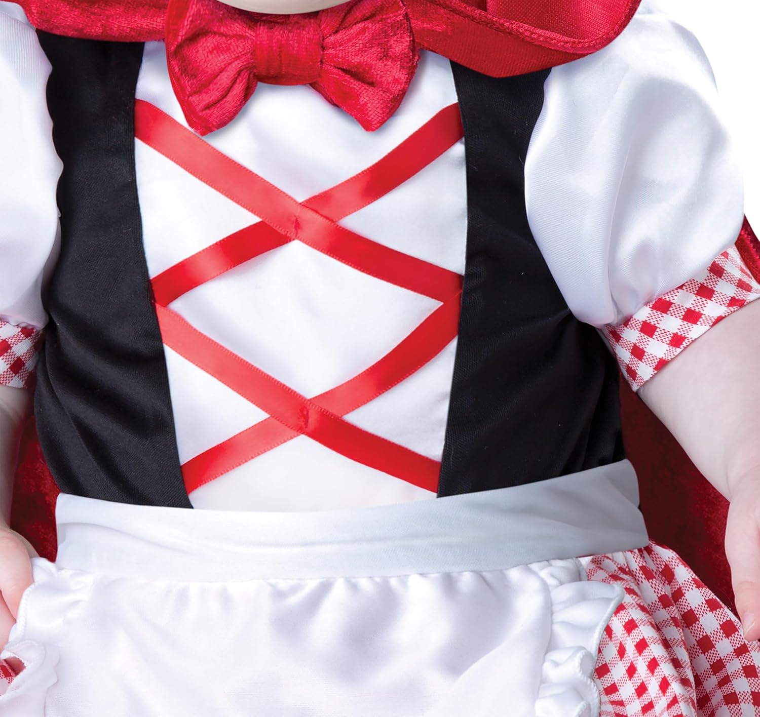 InCharacter Little Red Riding Hood Costume Halloween Themed Events Made Purely Adorable
