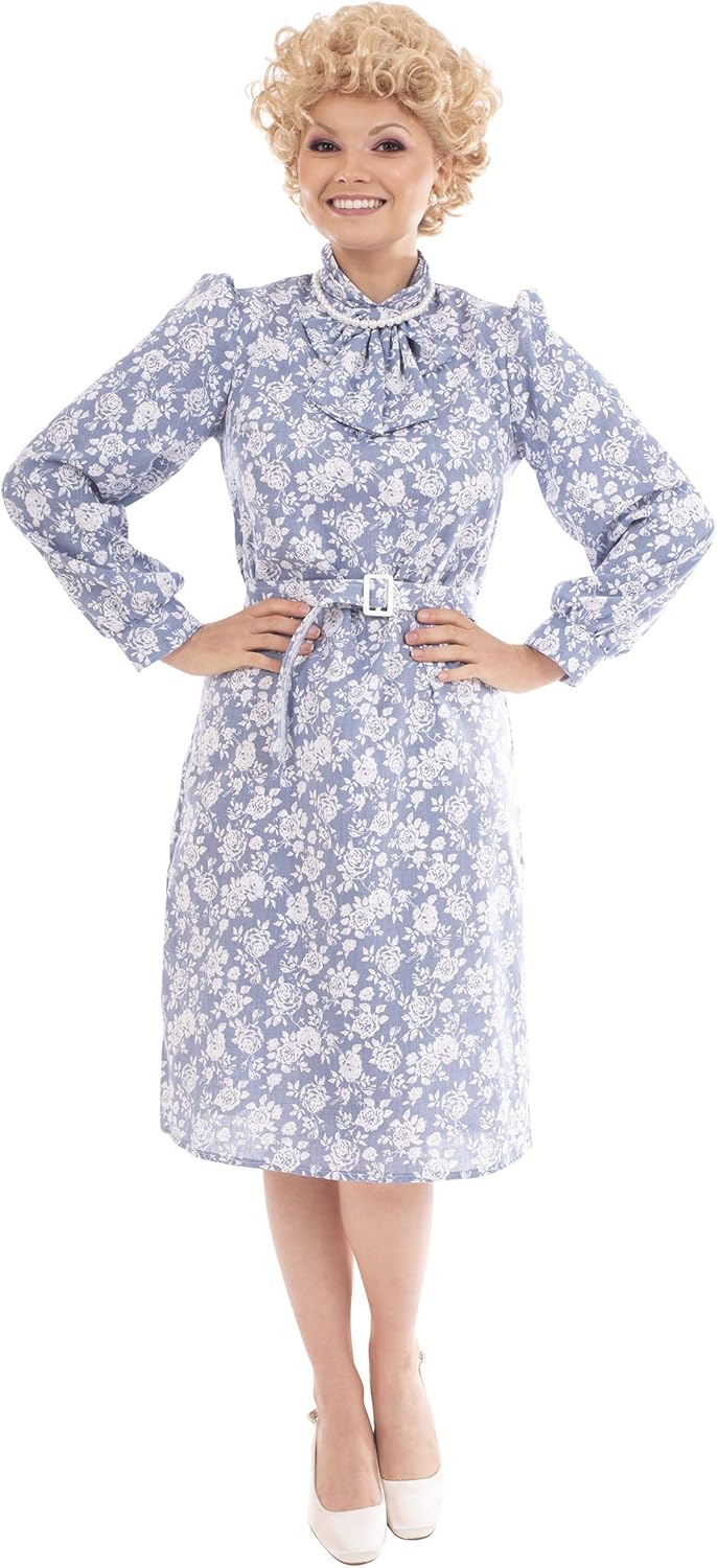 Golden Girls Officially Licensed Rose Costume Medium