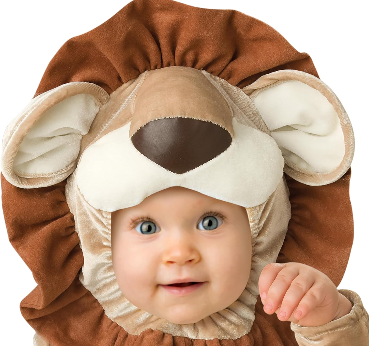 Lovable Lion Toddler Costume