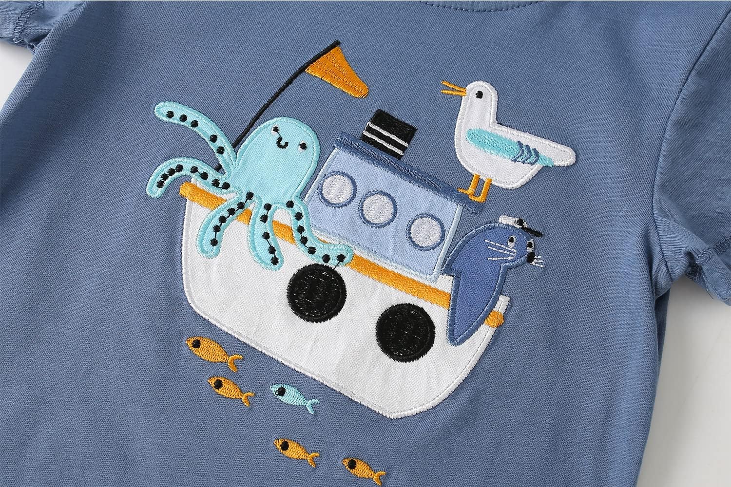 Frogwill Toddler BoysCoordinate Set