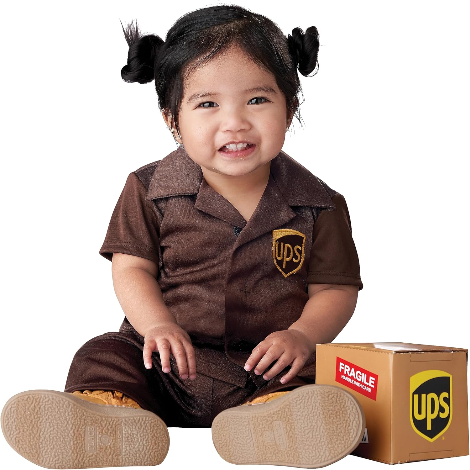 California Costumes Baby Costume UPS Halloween 2023