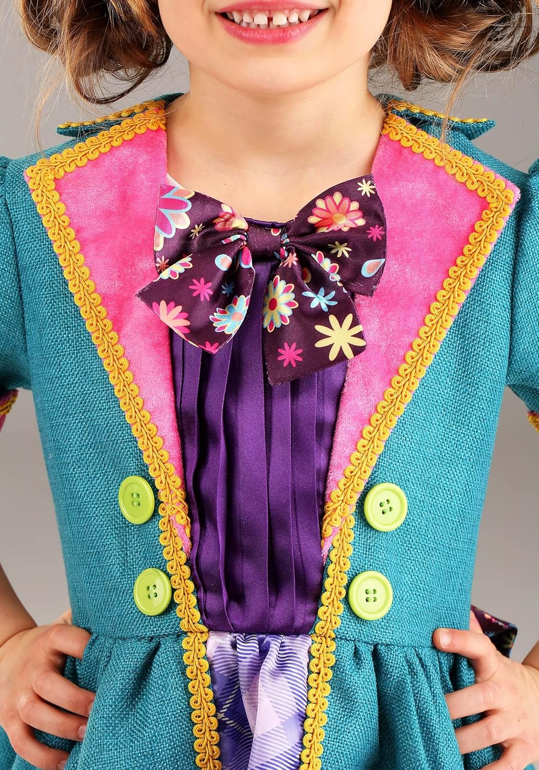 Twisted Mad Hatter Costume