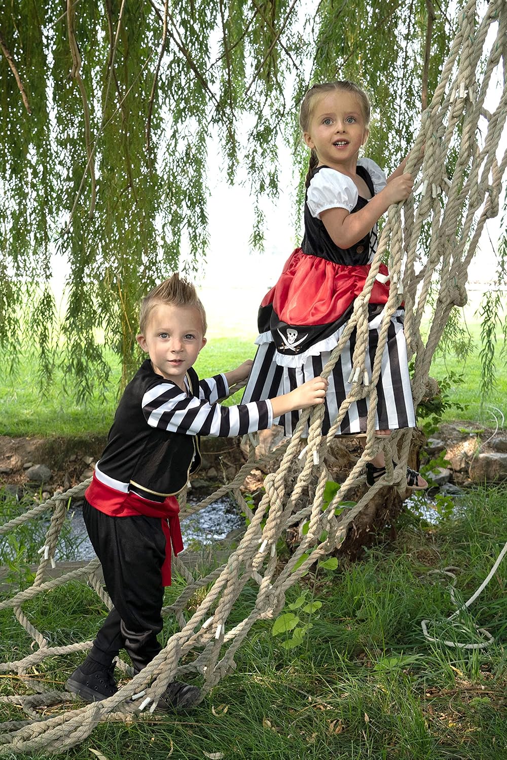 Little Adventures Pirate Captain Costume
