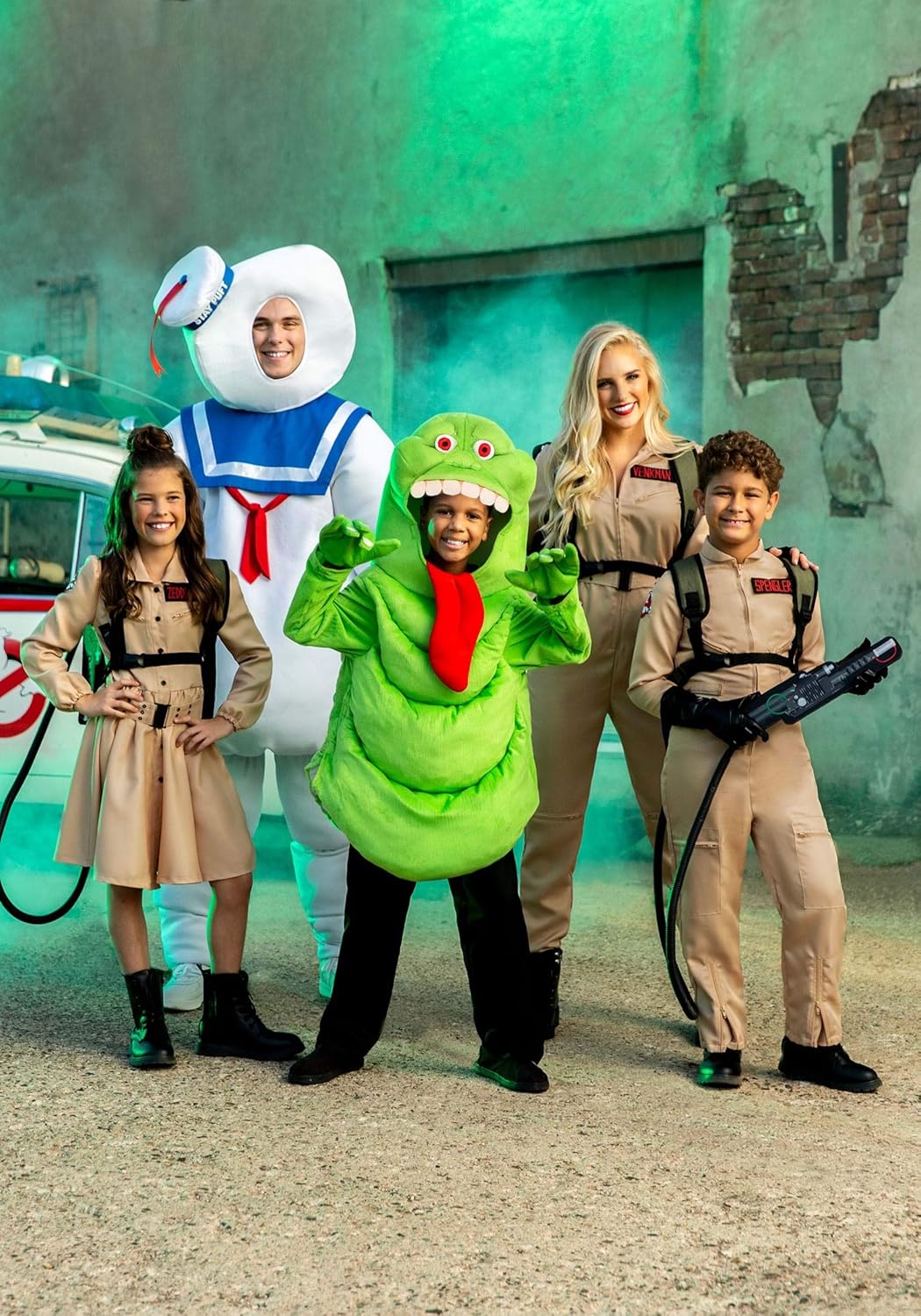 Slimer ConnectCostumes Halloween