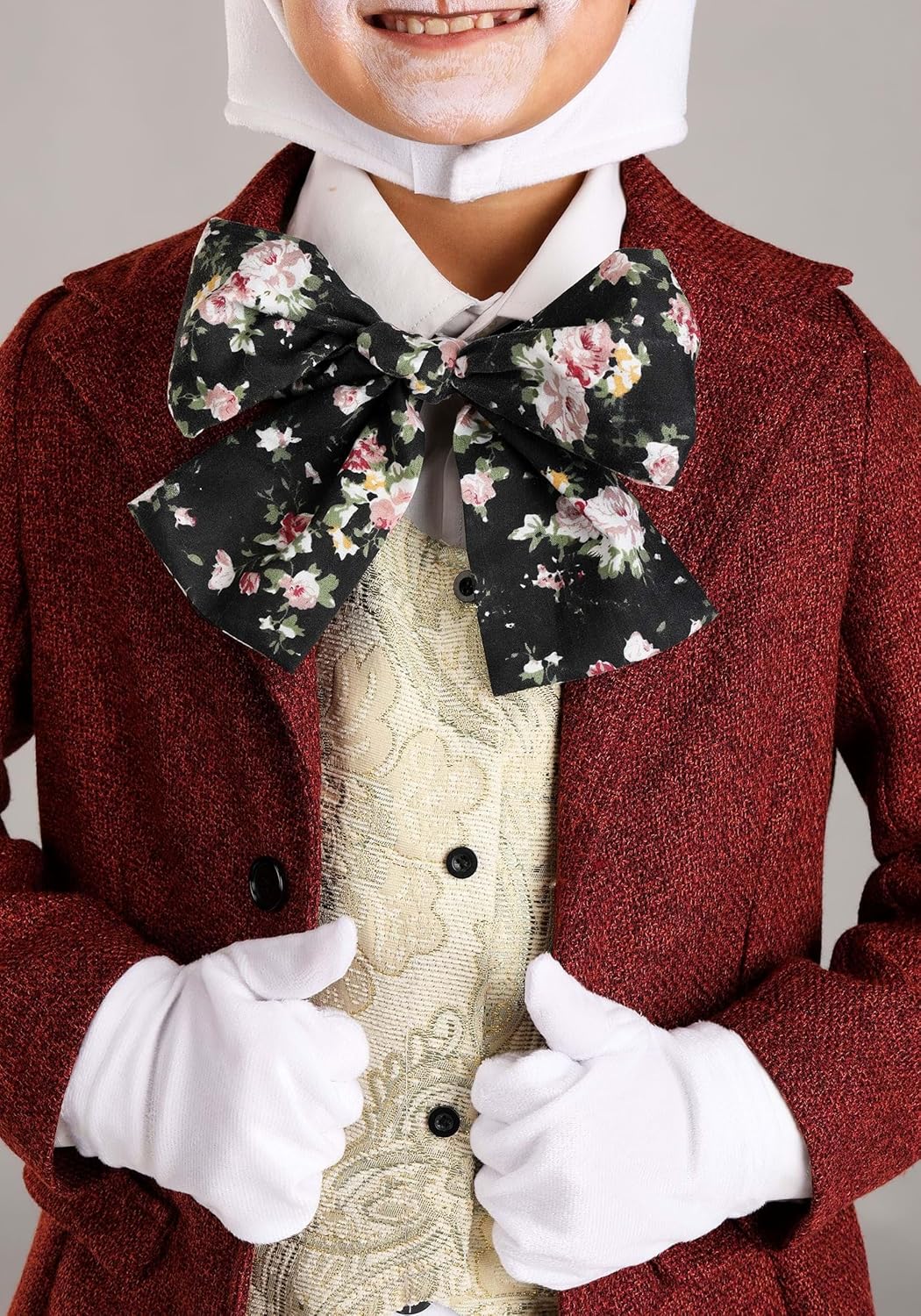 Alice in Wonderland White Rabbit Costume Party Halloweenessential