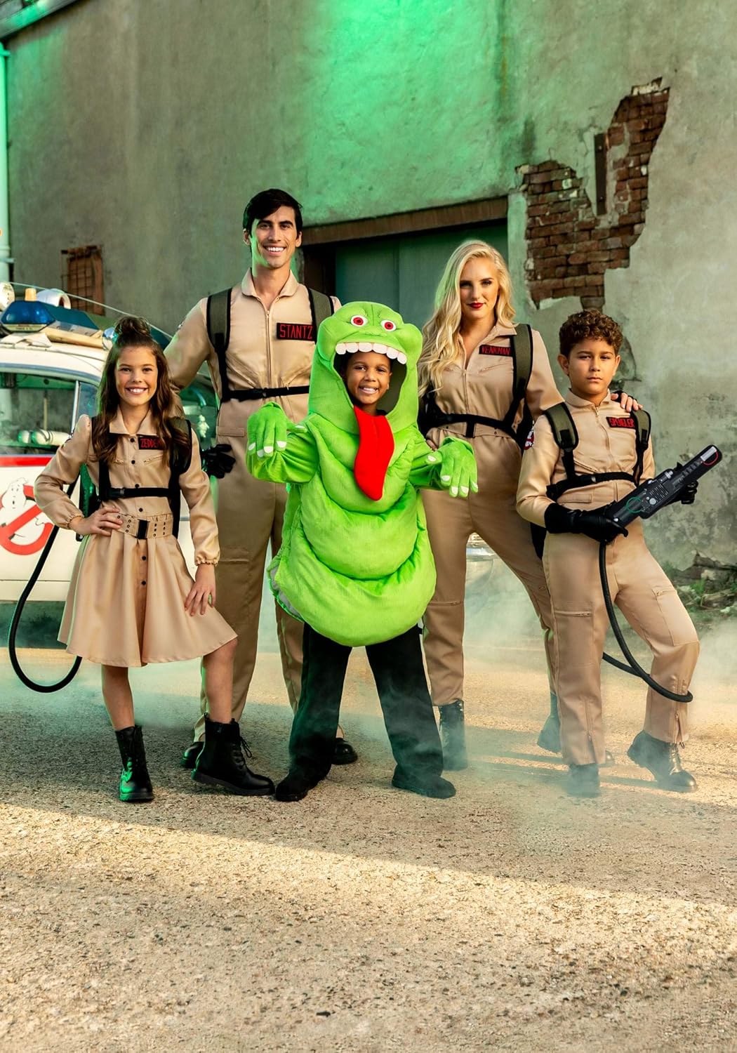 Slimer ConnectCostumes Halloween