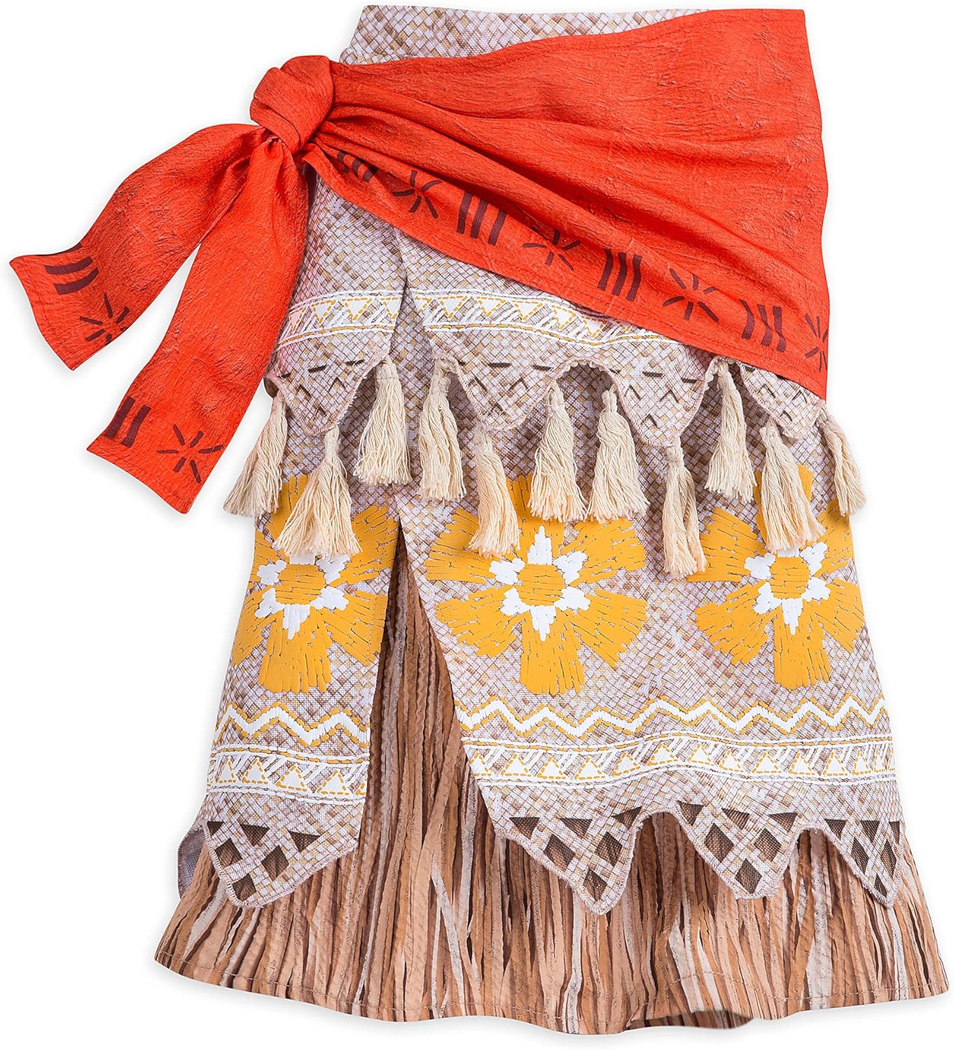 Moana Costume for Girls