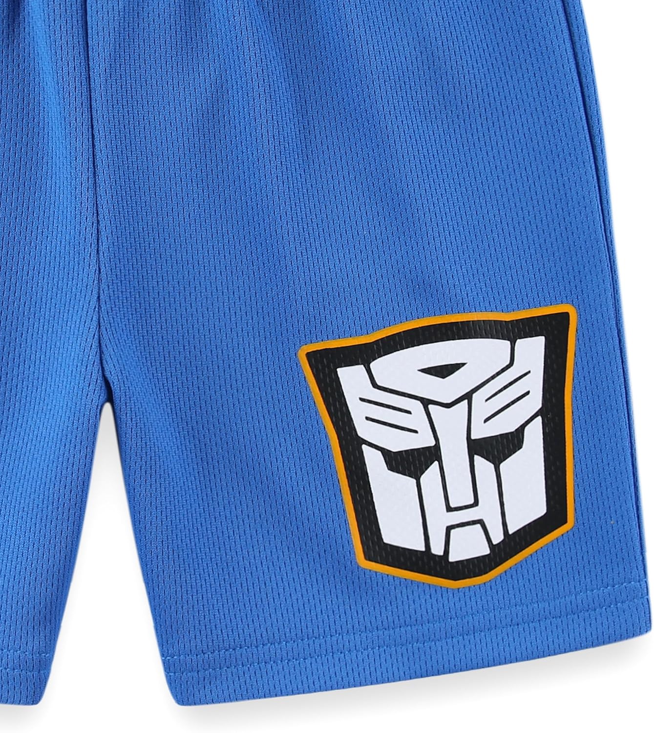 Transformers Action-Packed Boys Set
