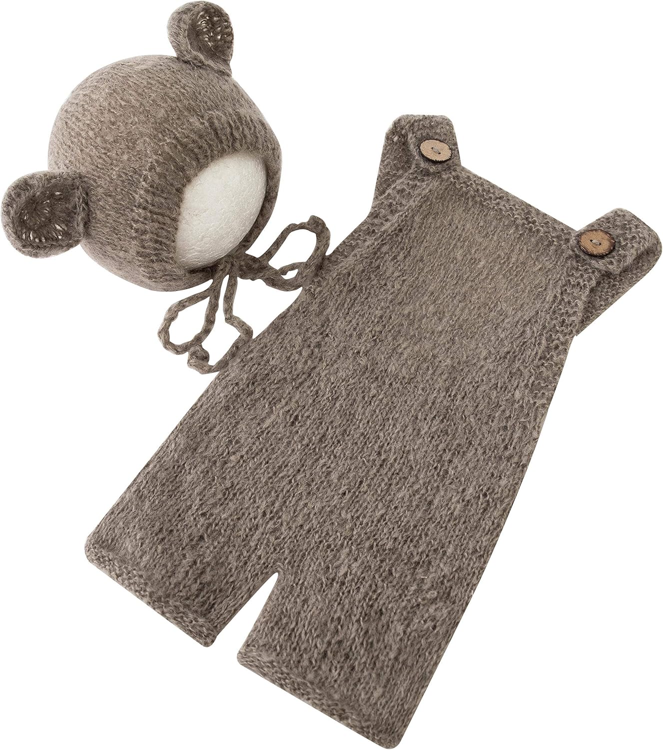 Vemonllas Mohair Bear Naming and Play Sets