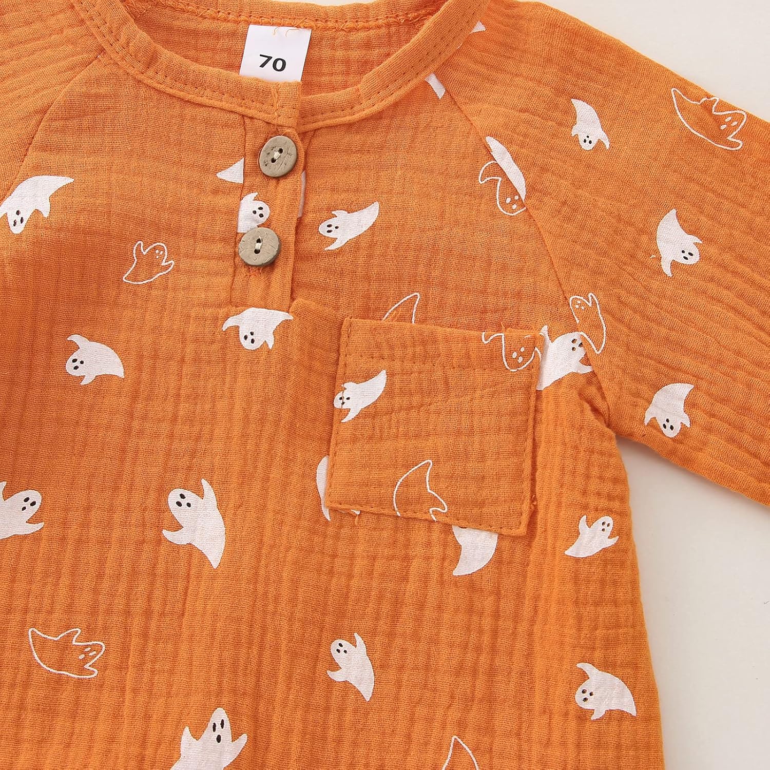 FYBITBO - Newborn Halloween Onesie