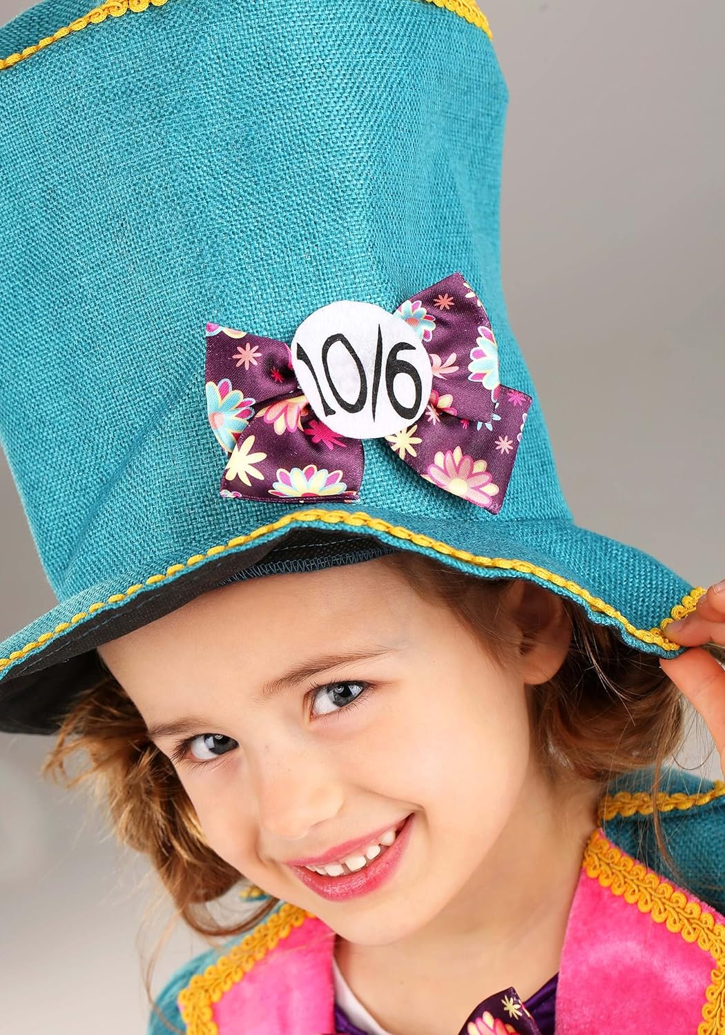 Twisted Mad Hatter Costume