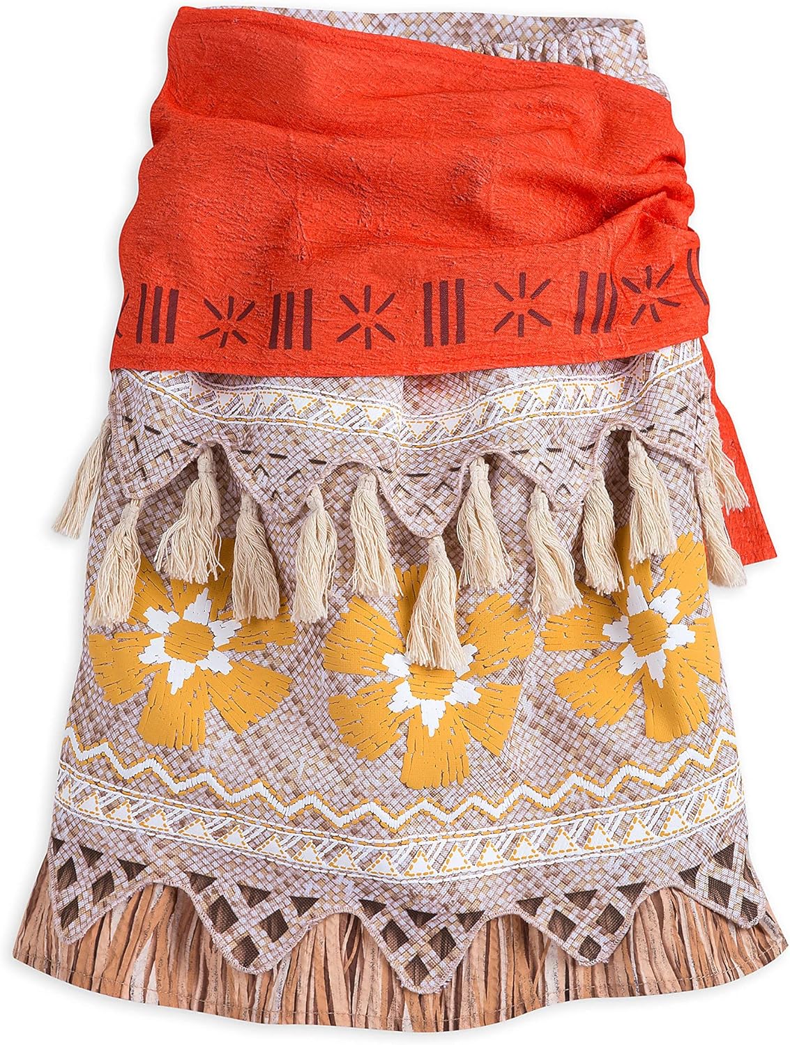 Moana Costume for Girls