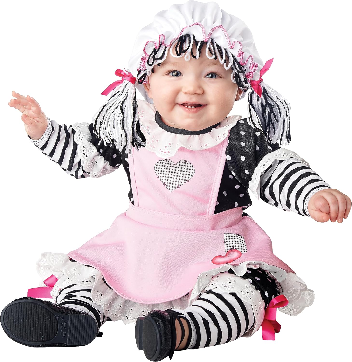 Cozy and Stylish Ragdoll Costume for Babies