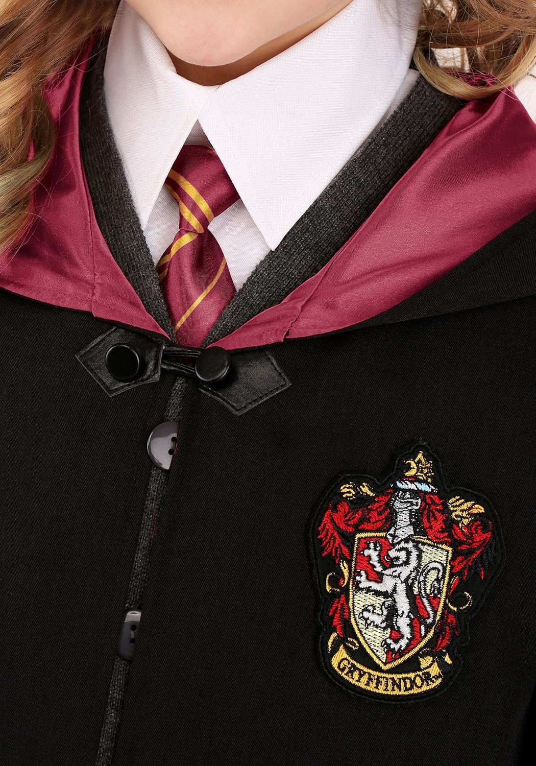 HP Hogwarts robes Hermione Granger for Kids